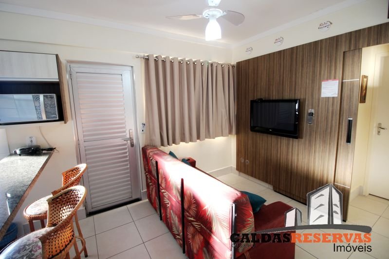 Fotos apartametnos LACQUA DIROMA CALDAS NOVAS